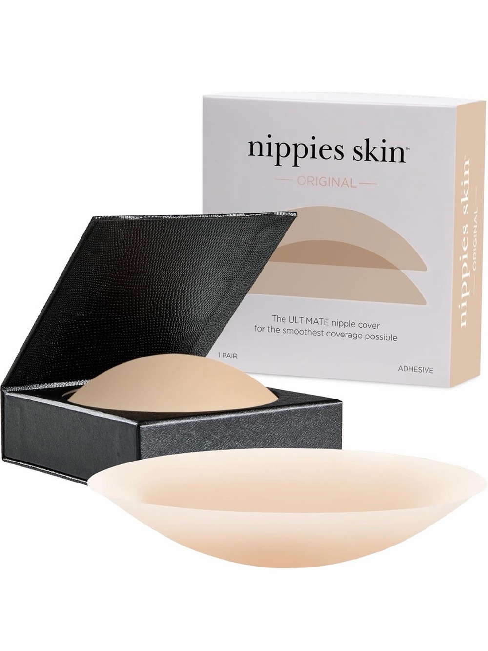 Nippies Nipple Covers Size 3 (DD+ cups)